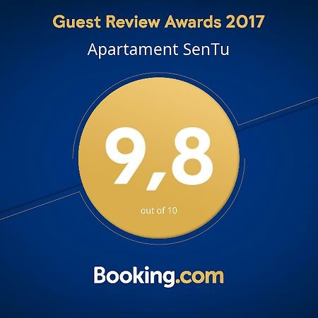 키엘체 Apartament Sentu 아파트 외부 사진